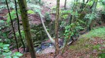  Blick auf den Eselsteiggrabenbach 